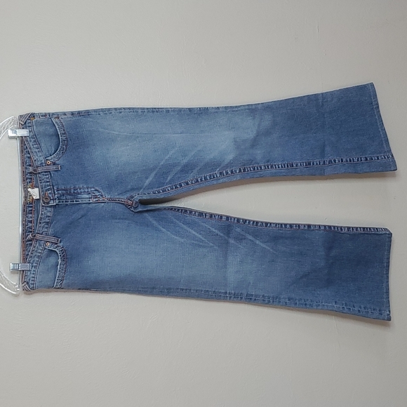 Rare Von Dutch Y2K Levi Low Rider 2 Vintage Jeans Size 31 - Picture 1 of 8